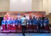 Ко Дню пожилых людей прошёл вечер «Нам года – не беда»