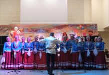 Ко Дню пожилых людей прошёл вечер «Нам года – не беда»