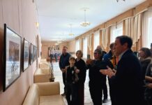 Природа в объективе и искусство на холсте: две яркие выставки открылись в Центре имени Кадышева