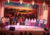 Победителем четвертого конкурса казачьей песни стала солистка из Орджоникидзевского района лауреат I степени – народный хор «Абаканская песня»