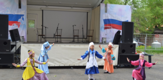 Центр культуры имени Кадышева ждёт от жителей Абакана заявки на проведение дворовых концертов