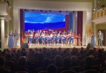 Вместе мы — сила: в Хакасии завершился Форум трёх поколений