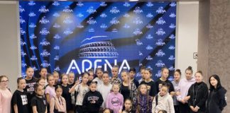 Детская студия «Час ханат» привезла из Красноярска 9 наград Международного фестиваля народной и современной хореографии