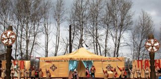 В театрализованном прологе «Чыл пазы» расскажут о великих героях земли хакасской