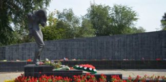 В столице Хакасии почтили память российских немцев переселённых в 1941-м году в Сибирь из Поволжья