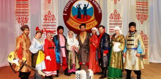 В Центре культуры пройдёт мастер-класс для исполнителей казачьих песен Ансамбль народной песни «Добро»