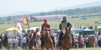 Празднование Тун пайрама в Хакасии перенесено на более поздний срок