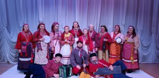 Лауреаты и дипломанты жанра «Вокал» 1-го Всероссийского конкурса творчества народов России «Веков связующая нить»