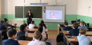 В день 80-летия со дня окончания Сталинградской битвы для школьников Хакасии прошли уроки мужества