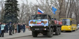 В Хакасии готовятся к автопробегу в честь 75-летия Великой Победы