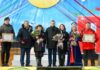 Работников Центра имени Кадышева наградили за профессионализм и вклад в культуру
