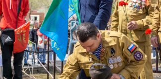 В Хакасии определены победители фотоконкурса «Салют Победы»
