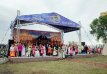 Яркая программа праздника урожая «Ӱртӱн тойы» ждёт жителей и гостей Хакасии на 7 площадках