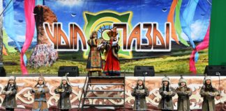 В театрализованном прологе «Чыл пазы» расскажут хакасскую легенду о семи ханах