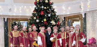 Хормейстер Русского народного хора имени Шрамко Виктор Ковалев награжден Гран-при Маланинского конкурса в Новосибирске