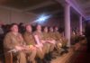 Творческие коллективы Хакасии поздравили ветеранов из «Боевого братства» с юбилеем