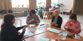 В селе Боград прошёл семинар-практикум по декоративно-прикладному искусству и народным художественным ремёслам