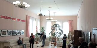 В Центре имени Кадышева открылась фотовыставка Анатолия Симкина «Душа, по имени Земля»