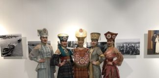 Хакасский театр моды «Алтыр» стал лауреатом Всероссийского конкурса народного творчества в Липецкой области