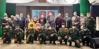 В Хакасии отметили День дагестанской культуры