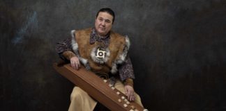 В Национальном центре имени С.П. Кадышева пройдёт мастер-класс по исполнению хакасского героического эпоса