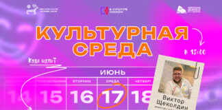 Молодёжный совет Министерства культуры запускает цикл творческих встреч «Культурная среда»