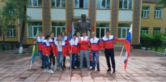 Молодежь Хакасии примет участие в историческом квесте, посвящённом Году театра в России Молодежный квест 2017 года