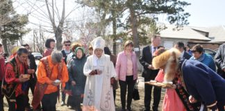 Хакасия отмечает национальный праздник Чир Ине — День Земли