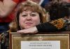 Работникам Центра культуры вручили почётные награды Республики Хакасия Наталья Стенникова