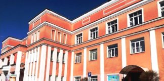 В историческом здании Национального центра имени С.П. Кадышева прошла экскурсия для детей и подростков