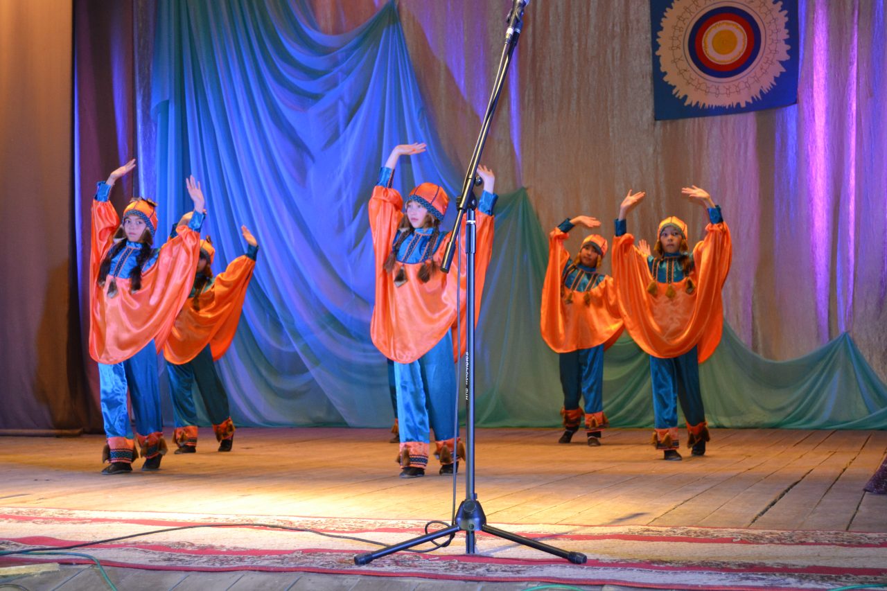 «Чылтыстар» (с.Балыкса, Аскизский район).