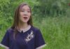 «От Ыры» (Песня огня): Онлайн-выступление Карины Бастаевой из Хакасии