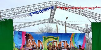 Победителями республиканских конкурсов праздника «Чыл пазы» стали делегации из Орджоникидзевского и Аскизского районов