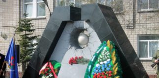 В Хакасии прошёл митинг, посвященный 35-й годовщине аварии на Чернобыльской АЭС