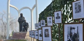 В Хакасии почтут память земляков, погибших в локальных войнах и военных конфликтах