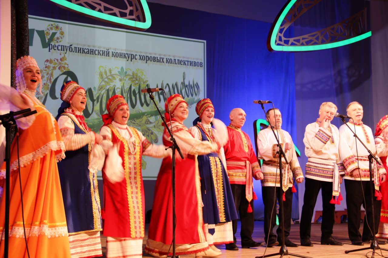 "Пчелочка златая" на конкурсе 2017-го года