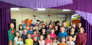 Жители Хакасии приняли участие в акции добра «Подарок другу»