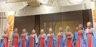 В Центре культуры имени Кадышева поздравили людей благородного возраста с Днём пожилого человека