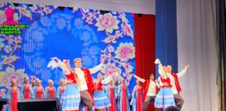 В Хакасии впервые пройдёт Межрегиональный конкурс русского танца «Сибирское раздолье»