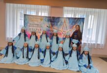 Детская студия «Час ханат» стала лауреатом Международного конкурса «AРТist Сибири. Крылья творчества»