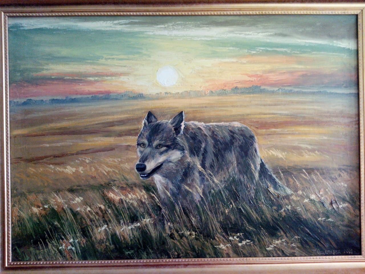 Тамара Ощепкова