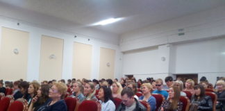 В Центре имени Кадышева министр культуры провел обучающий семинар по проведению национальных обрядов Участники семинара