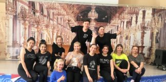 В Хакасии прошёл семинар-практикум для балетмейстеров хореографических коллективов