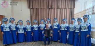 Клуб инвалидов по зрению приглашает на закрытие 26-го творческого сезона