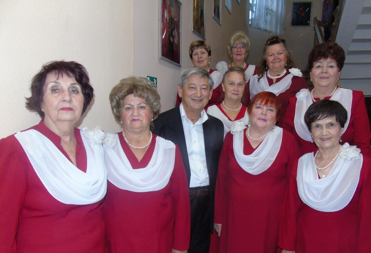 Народный академический хор «Вдохновение»