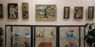 В Центре культуры имени Кадышева откроются три художественных выставки