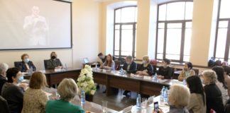 Делегация из Хакасии приняла участие в заседании Ассоциации Домов народного творчества в Новосибирске